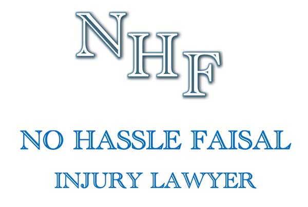 NHF | No Hassle Faisal Injury Lawyer