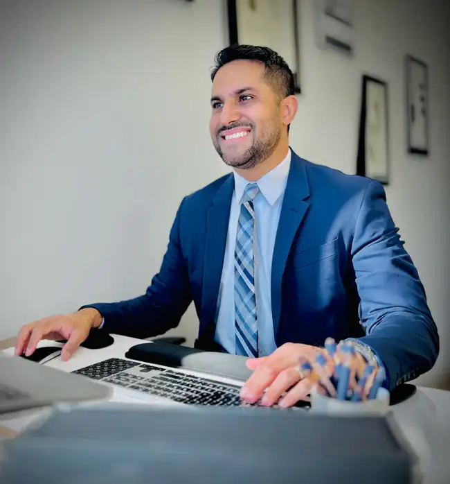 Attorney Faisal Shuja